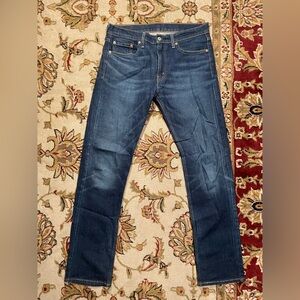 Vintage 513 Slim Straight Levi’s
